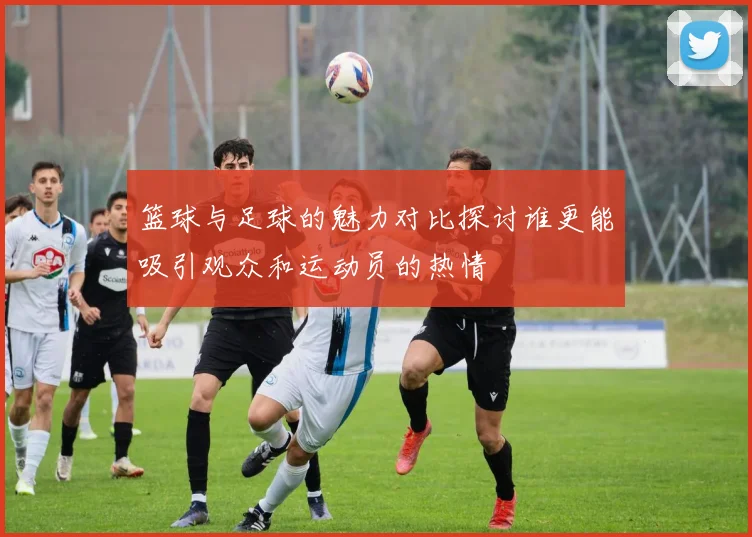 篮球与足球的魅力对比探讨谁更能吸引观众和运动员的热情